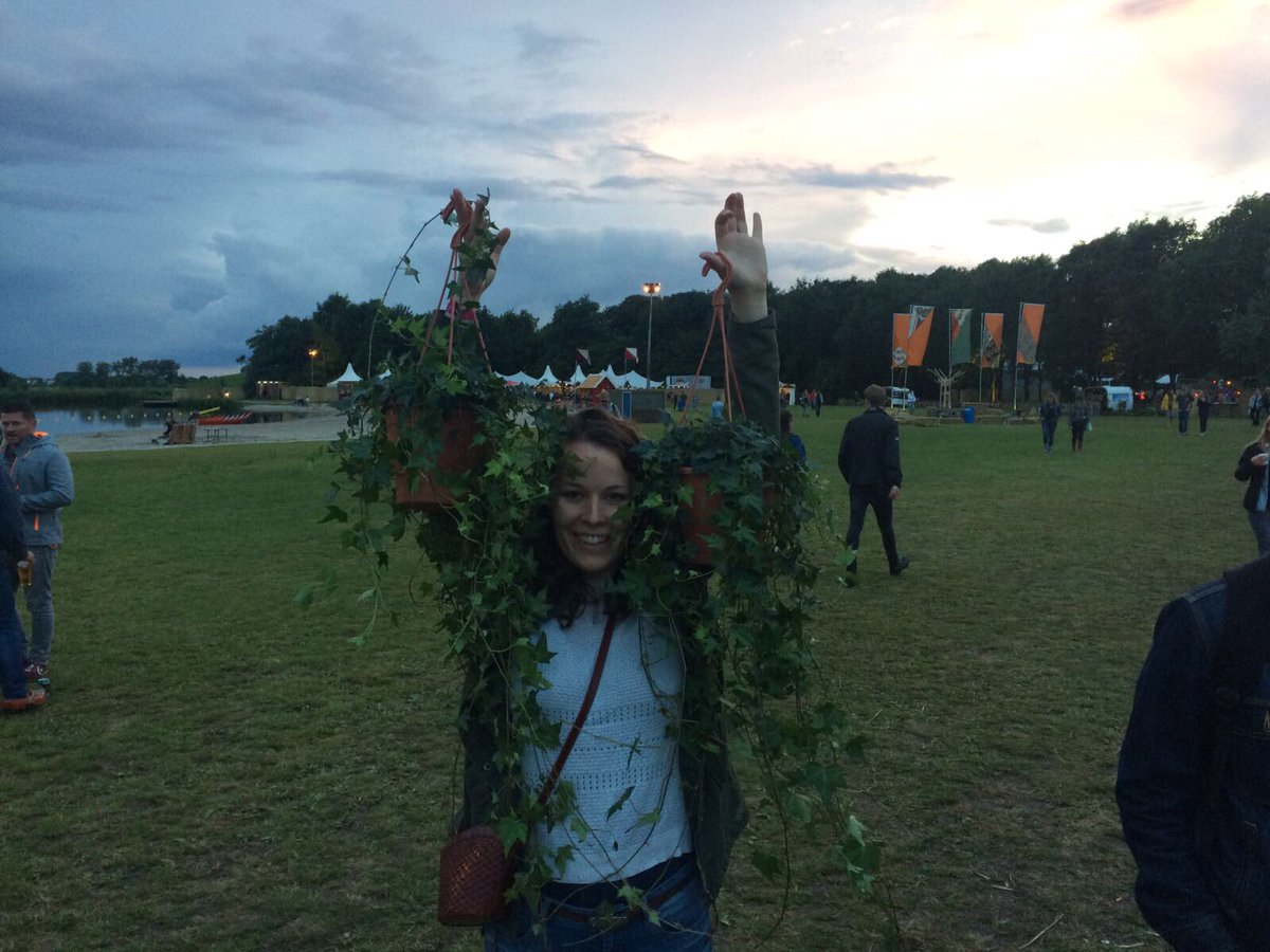 Bedankt <a href="/Village_Fest/">Welcome to The Village</a>, het was genieten! Mijn adoptieplanten en ik gaan naar huis