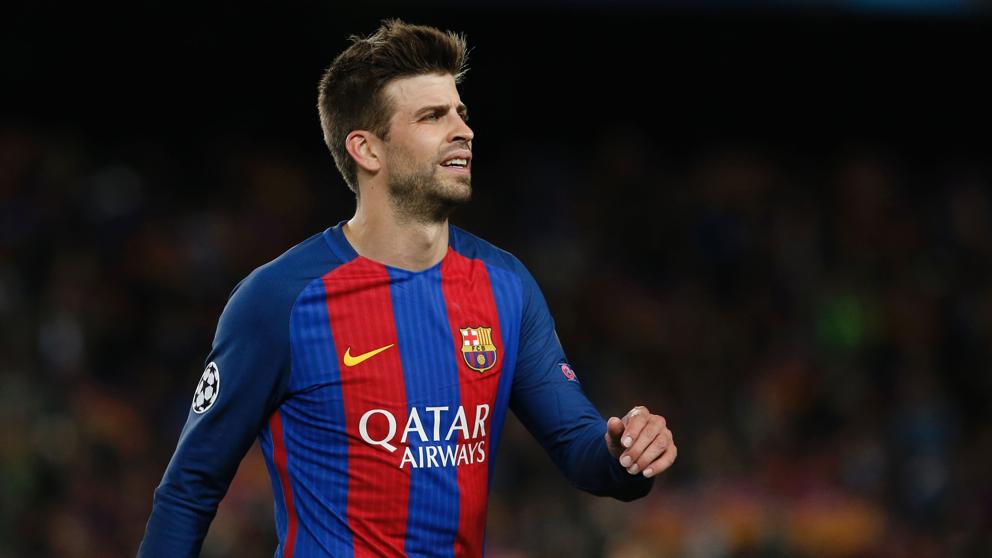 footmercato's tweet photo. Piqué affirme que Neymar va rester au Barça !
https://t.co/Nlri6ai9pc https://t.co/nvEAAuHu9f
