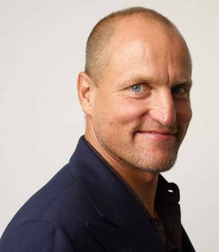 Happy Birthday to Woody Harrelson, 56 today.  Highly underrated & totally under appreciated.  I love this guy. 