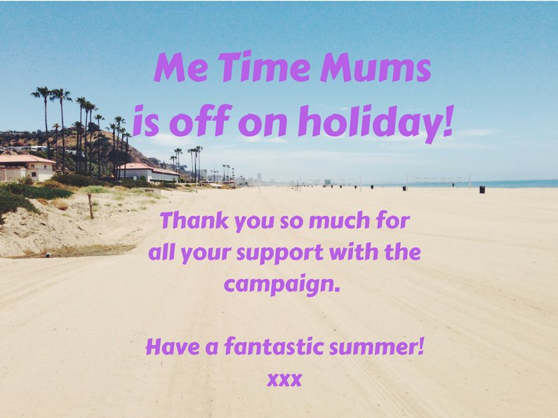 MeTimeMums's tweet image. Here's my out of office! However, I will be available for freelance content &amp;amp; blog writing &amp;amp; social media management: metimemums@gmail.com x
