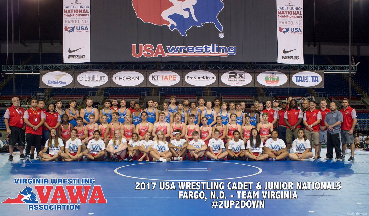 vawa wrestling