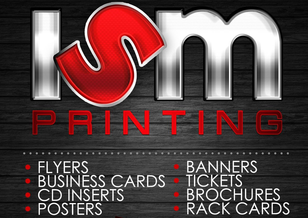 ISMPRINTING's tweet photo. Go to https://t.co/qeplswsmWa for ALL of your #printing needs! #businesscards #flyers #menus #graphicdesign #posters #brochures &amp; more! https://t.co/bgLKYQcP84
