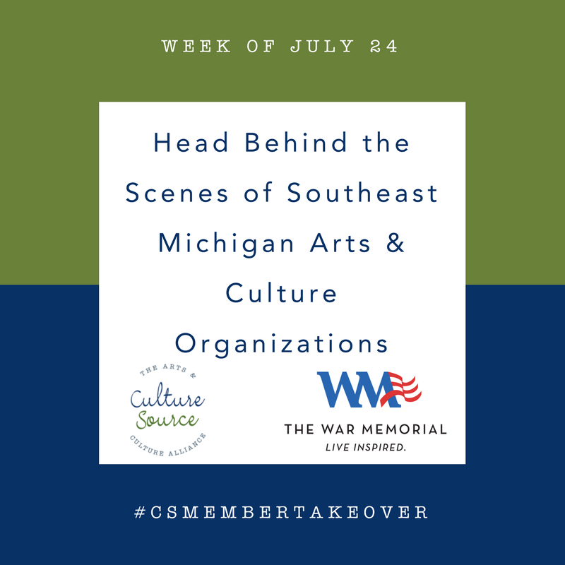 CultureSource's tweet photo. Enjoy free movies and concerts overlooking Lake St. Clair during the final week of Summerfest @gpwarmemorial #CSMemberTakeover https://t.co/J6kqrsp4kC
