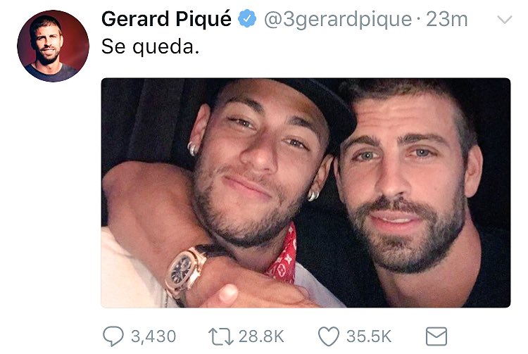 De Volea... tweet media