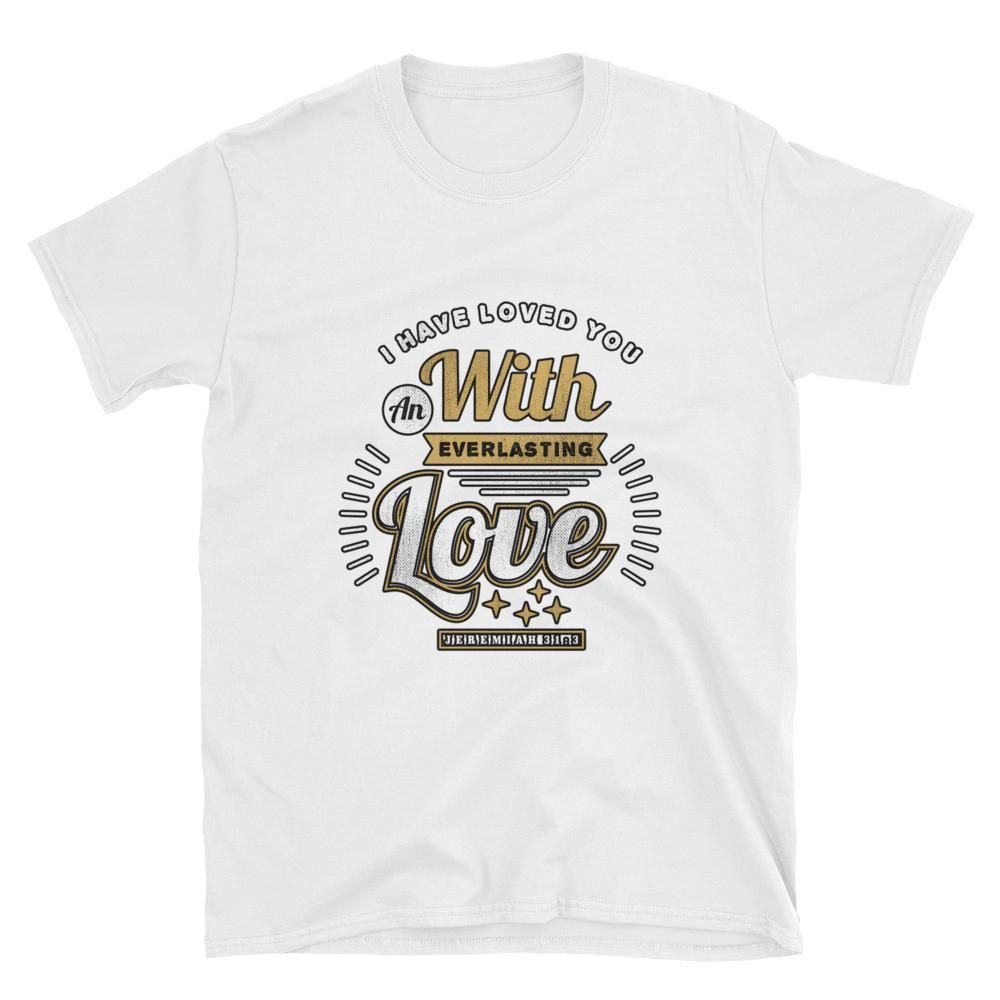 ApparelHope's tweet photo. 10% off with code: "Jeremiah31:3". https://t.co/WK9ZymzI3h  "I have loved you with an everlasting love' https://t.co/q5DPwPHHqC