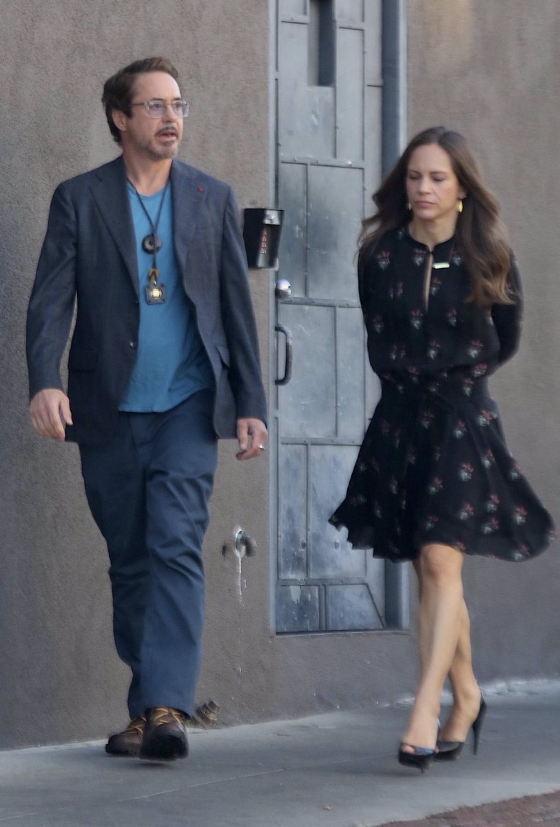 DowneyloverJr's tweet photo. NEW✨
Robert Downey Jr has date night with Susan Downey
Abbot Kinney 📍 https://t.co/0B2r2le7Ik
