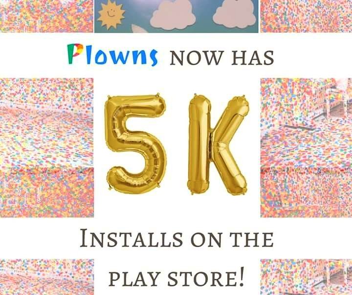 plownscom's tweet photo. Thankyou! #Plowns #kidsdeserveit #kidsart #appforkids #parentsapp https://t.co/wC8kX6LhFD