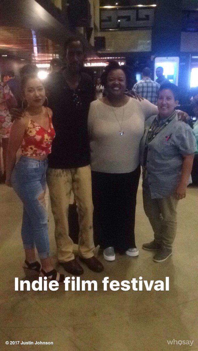 justinjohnson29's tweet photo. Did Indie Lounge last night in Hollywood @Awynner @trinitymarquez &amp; Cindy @lc1pr https://t.co/9c5oGXcdFe