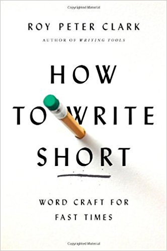MsJosieRae's tweet photo. MUST READ: How to Write Short: Word Craft for Fast Times by @RoyPeterClark #nowreading https://t.co/7XsFluSR3h https://t.co/uygcWPPRMk