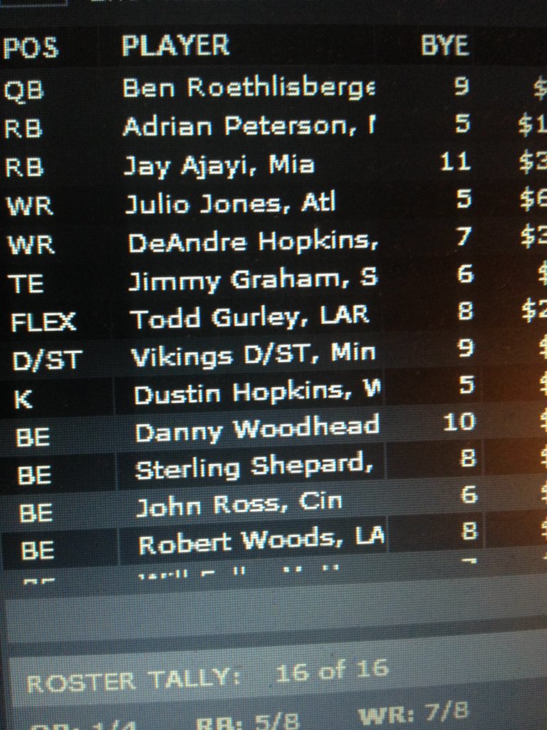 DaSuperfanss's tweet photo. Whose #auctiondraft was the best out of these 3?
#nflfantasyfootball #fantasyfootball #Mockdraft #Fantasymockdraft #Fantasysport #nflfantasy https://t.co/NneBFbG3Vd