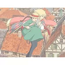 ハウルの動く城のtwitterイラスト検索結果 古い順 ハウルの動く城のtwitterイラスト検索結果 古い順
