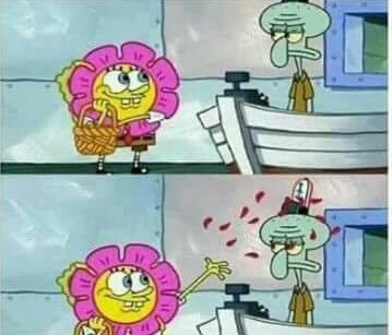 elcosodelapizza's tweet photo. Cuando me dicen que deje de molestar. https://t.co/pNrGrsBLG1