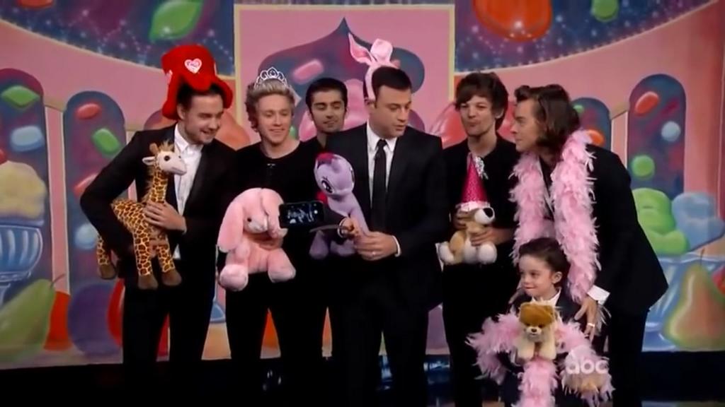 natashakam_'s tweet photo. Thank you for seven years of memories I'll  never forget...  #sevenyearsofonedirection https://t.co/VEfI6deVC0