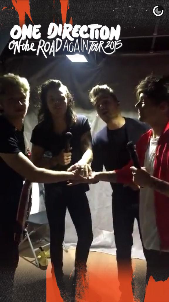 natashakam_'s tweet photo. Thank you for seven years of memories I'll  never forget...  #sevenyearsofonedirection https://t.co/VEfI6deVC0