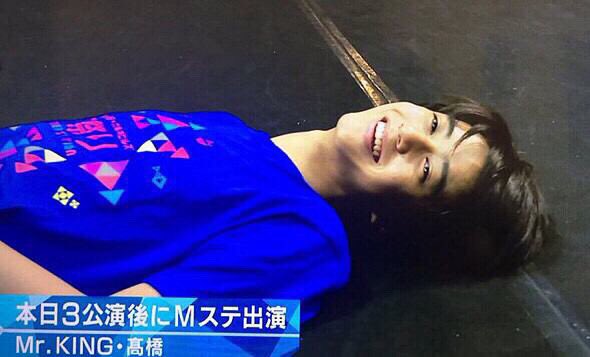 Hashtag 高橋海人入所日 Na Twitteru