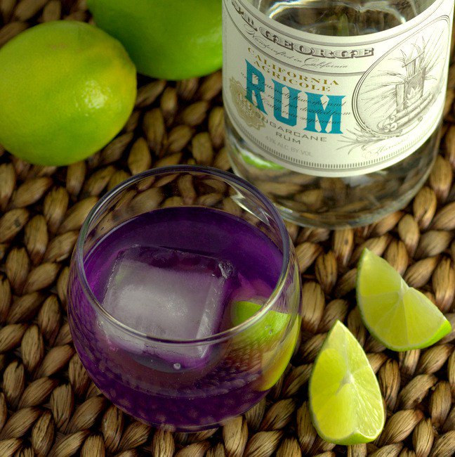 moderntiki's tweet photo. Feeling a little purple today with this Butterfly Pea Ti Punch!! #tiki https://t.co/uusR9jASaO https://t.co/rLLmAWhfio