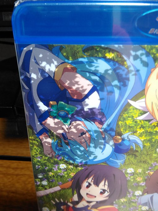 この素晴らしい世界に祝福を 12巻特典ovaブルーレイ 感想 あのオッサンが再び ｗ 人生 心躍ってなんぼですよ