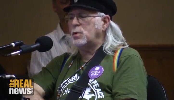 mediagonebad's tweet photo. #Mobilize88 #OurRevolution #FeelTheBern #VeteransResist #MedicareForAll #WaterIsLife #NoDapl https://t.co/qNCK5VRkrH https://t.co/uqrpU8ISq5