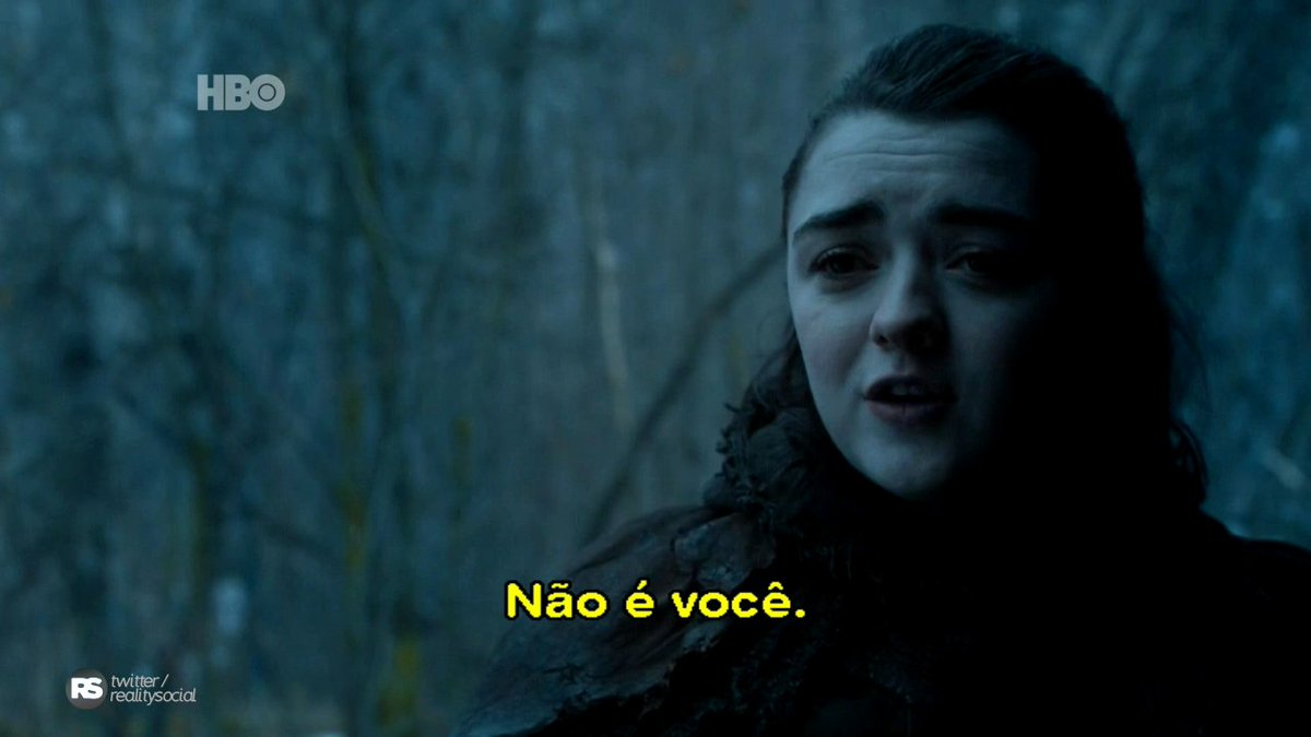 PVcruzzz's tweet photo. EU TENHO CERTEZA QUE É A NYMERIA

ELA NÃO FOI COM A ARYA PQ ASSIM COMO A ARYA ELA MUDOU COMPLETAMENTE, TUDO FAZ SENTIDO AGORA #GAMEOFTHRONES https://t.co/qGxaEtjaLU
