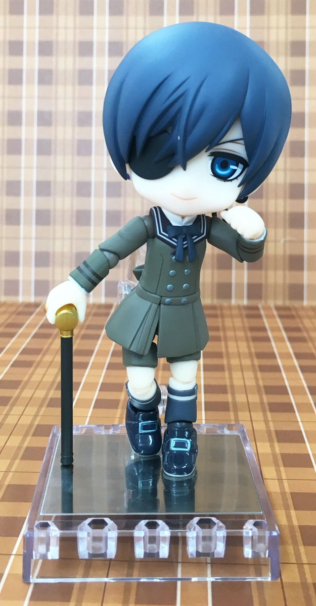 コトブキヤ日本橋2F】新商品情報：「キューポッシュ シエル