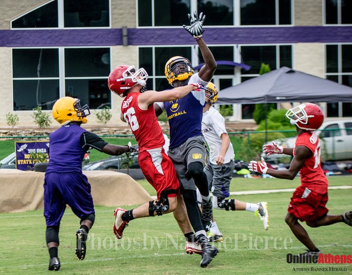 SpottedAthens's tweet photo. Athens Christian School hosts 7on7 Tournament 2017 for Athens Schools Photos by @BULLDAWGNATIVE https://t.co/c34gem66Zz #SpottedAthens https://t.co/BWG6Sk3r4l