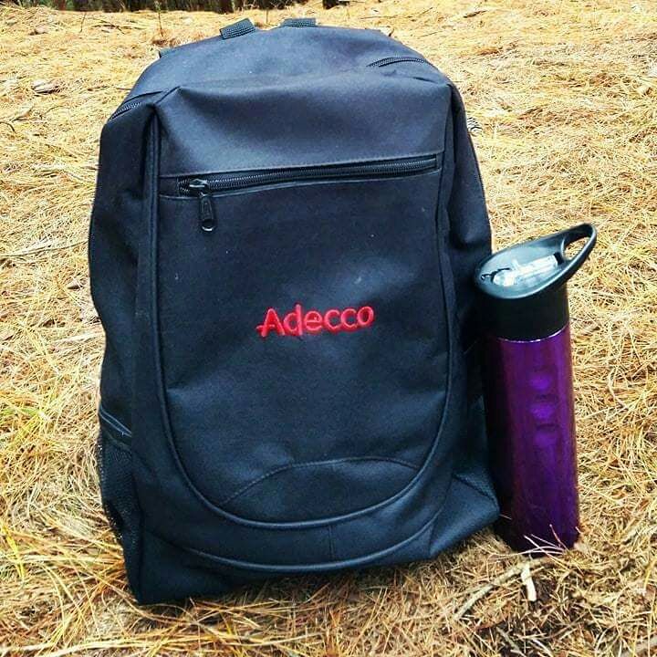 davidtr0121's tweet photo. Today's #CEObackpackChallenge Adecco in the woods!๐ฃ๐ฒ๐ Let's inspire othersโค #DavidC1M #CEOattitude #CEO1month @AdeccoWaytoWork @AdeccoGroup https://t.co/umJZEQO2LA