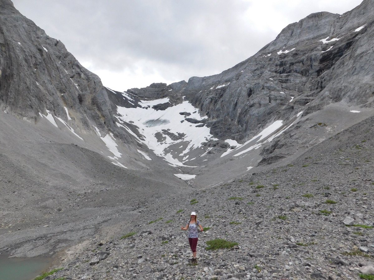 wendymac746's tweet photo. #raeglacier #hikealberta #canada150 #elbowlake #elbowpass #highwoodpass #alberta https://t.co/UUrelwNXKd