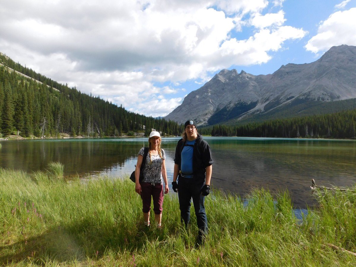 wendymac746's tweet photo. #raeglacier #hikealberta #canada150 #elbowlake #elbowpass #highwoodpass #alberta https://t.co/UUrelwNXKd