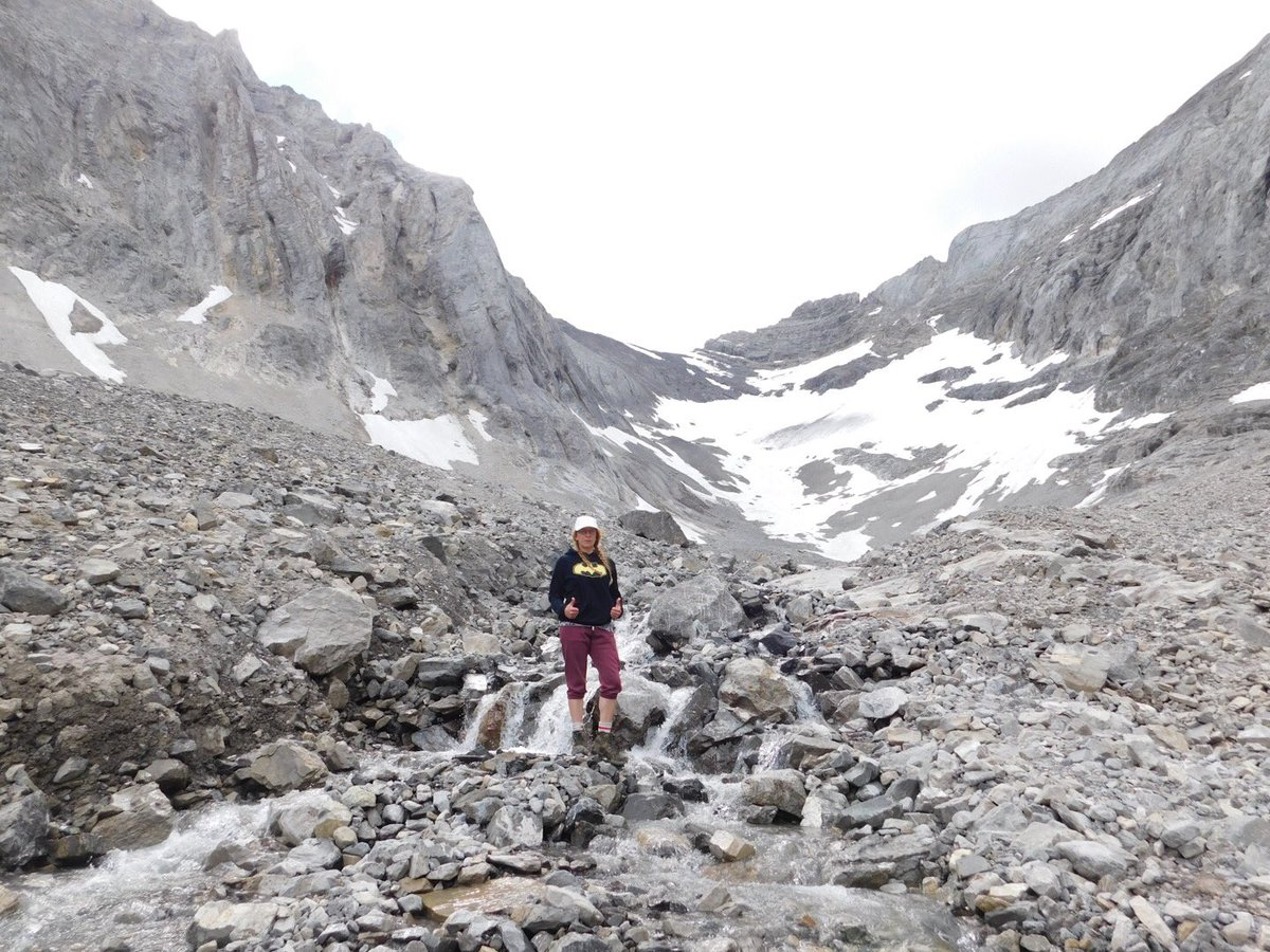 wendymac746's tweet photo. #raeglacier #hikealberta #canada150 #elbowlake #elbowpass #highwoodpass #alberta https://t.co/UUrelwNXKd