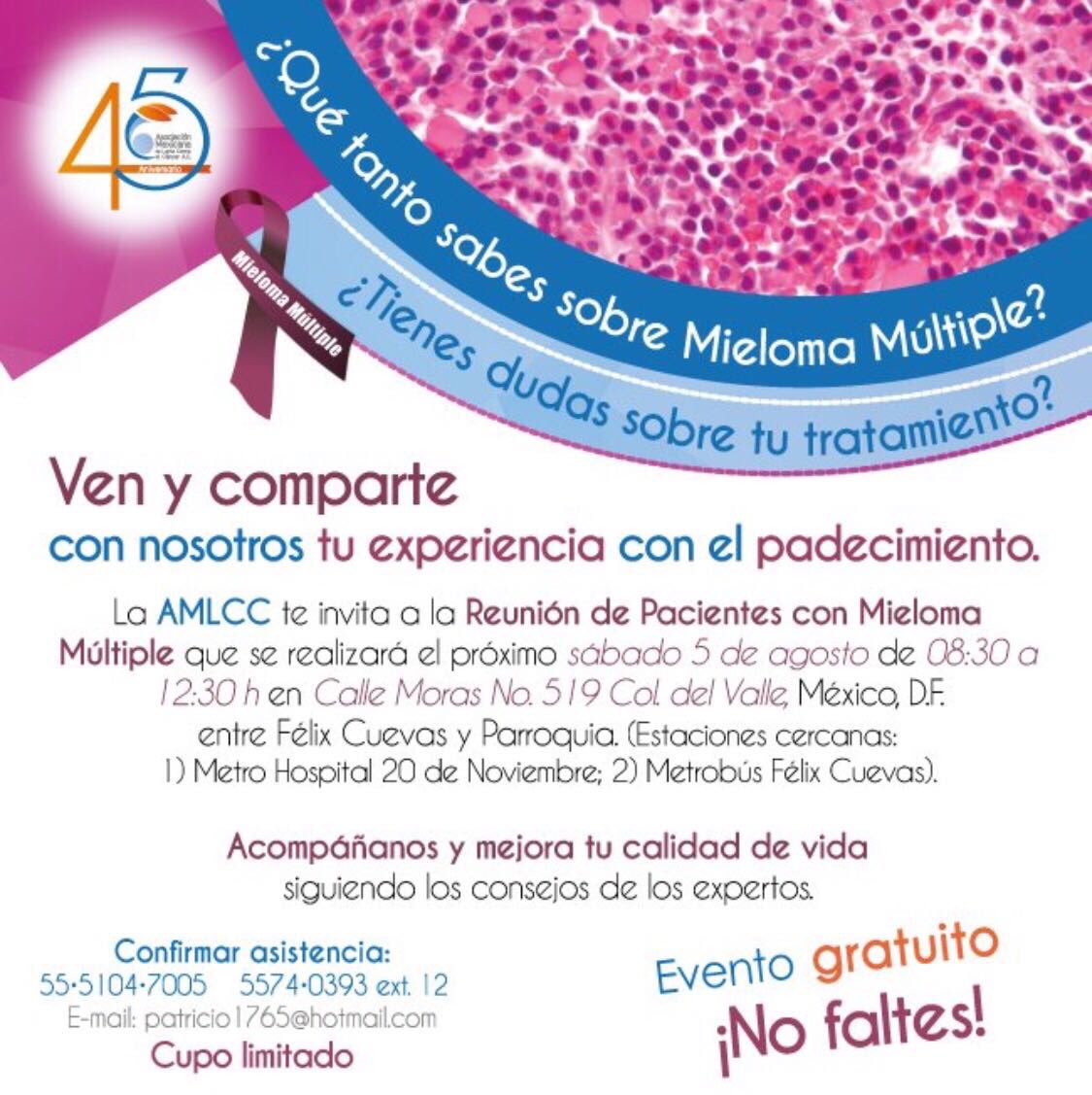 mx_wellness's tweet photo. La salud debemos es Predictiva, Preventiva, Personalizada y Participativa; asiste y aprovecha las actividades @AMLCC  @SSalud_mx @RedAcceso https://t.co/Cn4eNXW57O