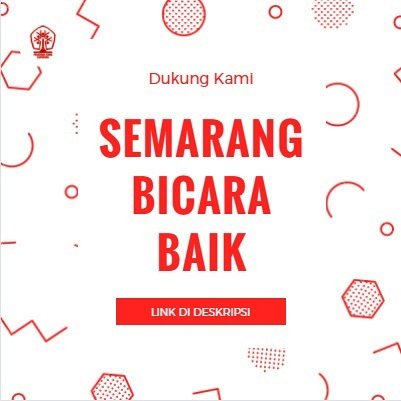 PerhumasMudaSMG's tweet photo. Dukung Kami dengan mengisi kuesioner berikut via https://t.co/MXaZ5TQJDj untuk menjadikan Semarang Hebat. #BeyondRelations https://t.co/fq8rAq03tG
