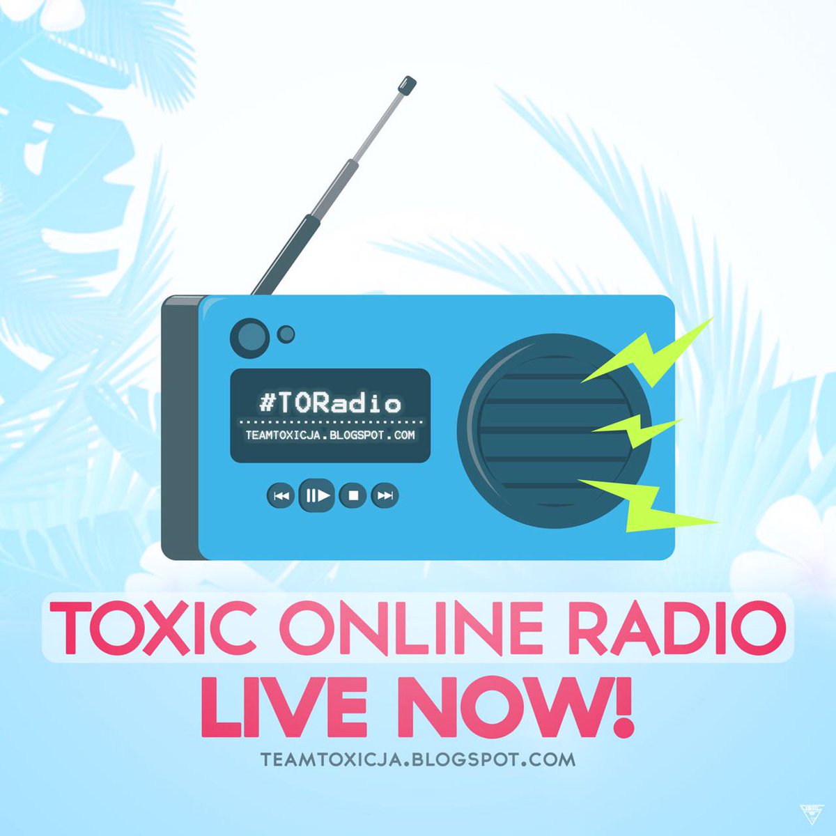 CollisionToxic's tweet photo. Live Now !! #TORadio 
https://t.co/H3SaEcGAc5 https://t.co/Fw4cJksLGq