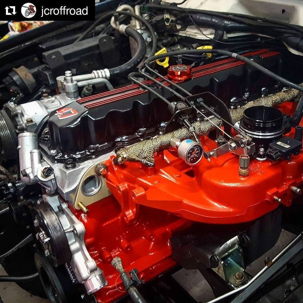 JcrOffroad's tweet photo. Let's finish up the weekend of #RealHawk with a repost of what's under the hood. I think we owe y'all a Dyno run t… https://t.co/5qwq60Heqh https://t.co/m55wt612Vl