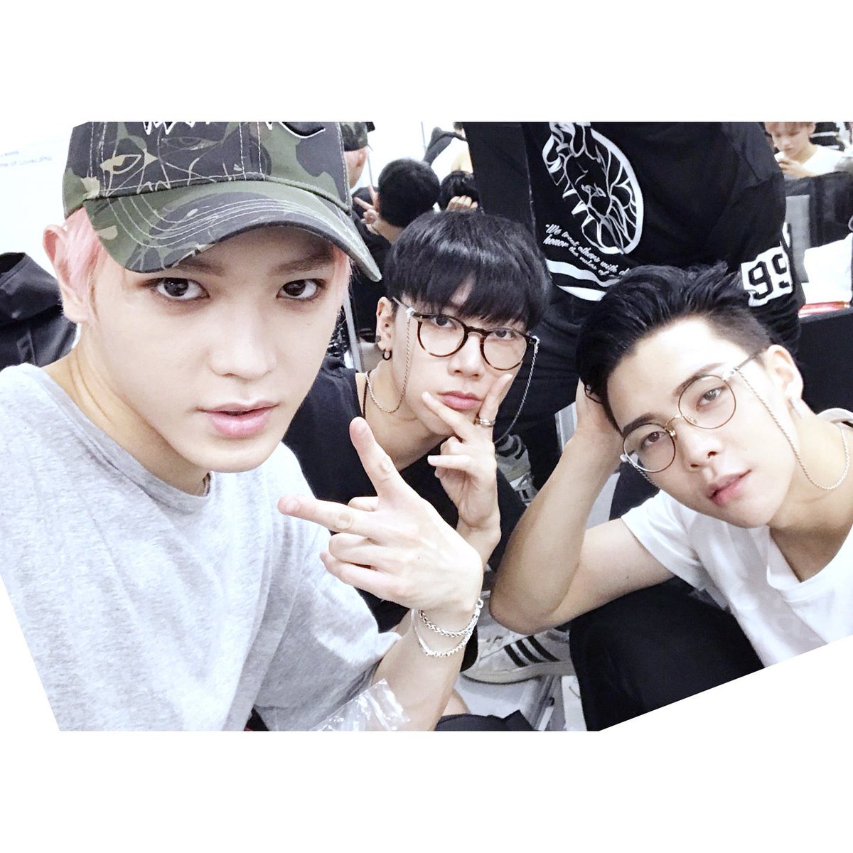 nctstcl's tweet photo. A https://t.co/gOtuKZ5uHM