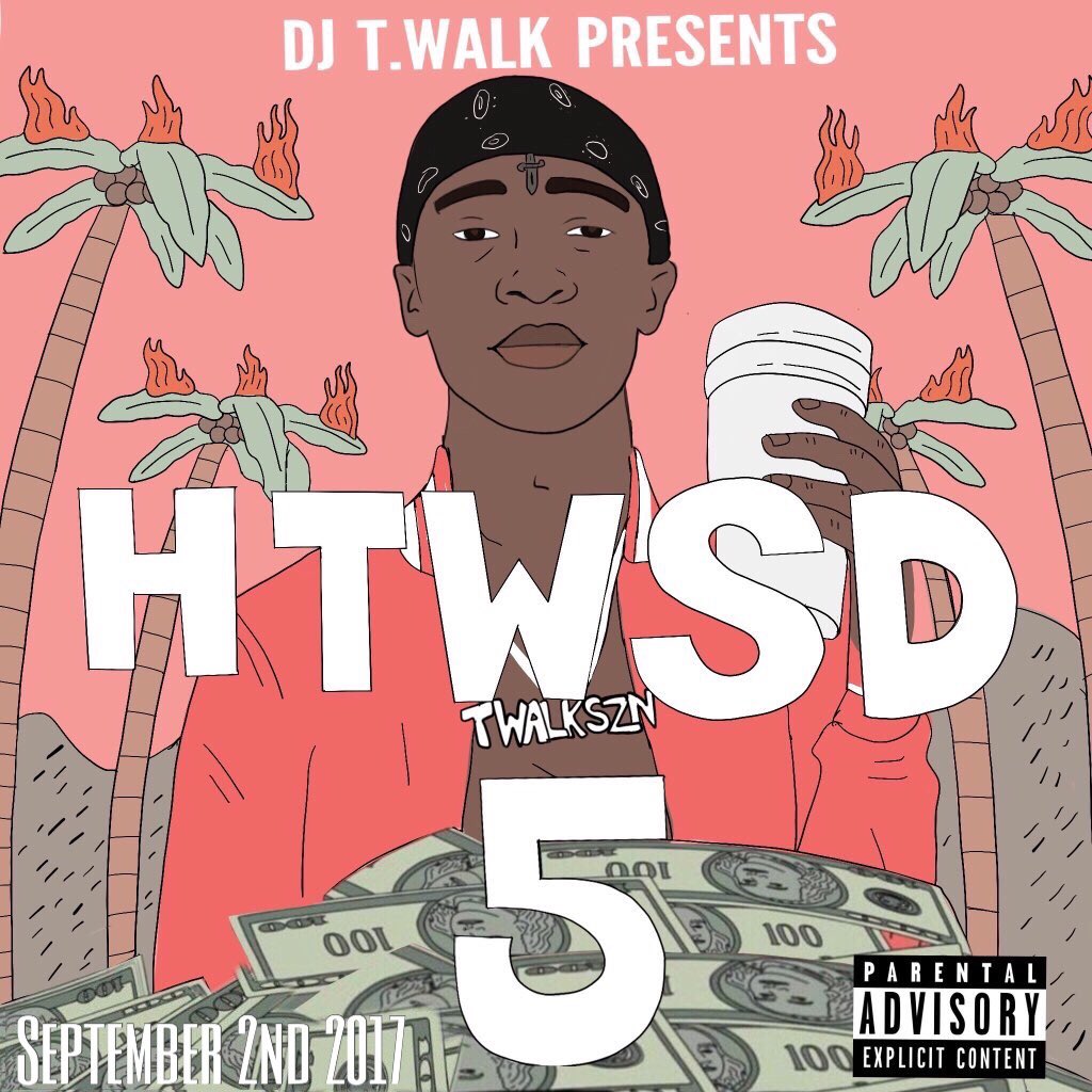 TheDjTwalk's tweet photo. #HowTwalkSavedDenton5
Labor Day Weekend
September 2nd 2017
Sounds By: @TheDjTwalk & @DjDoesItAll
#5 #HTWSD5 #TWALKSZN ๐๐พ https://t.co/DjfMjOb9vH