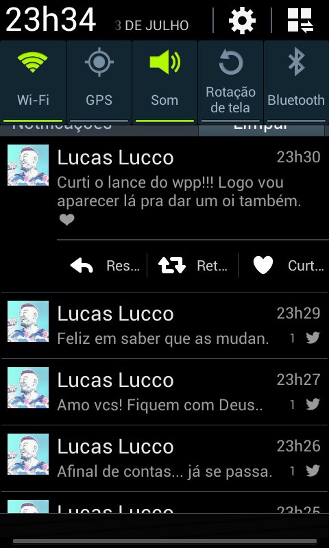 passarinhadomoh's tweet photo. Tava com sdds dessas notificações que nuuus ♥ https://t.co/XhLacbwkhm