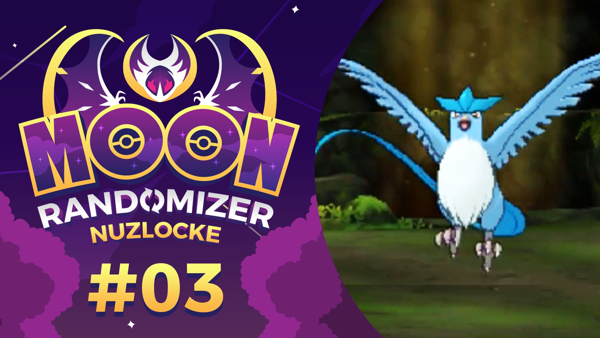 Pokemon XY Randomizer Nuzlocke - Full Video