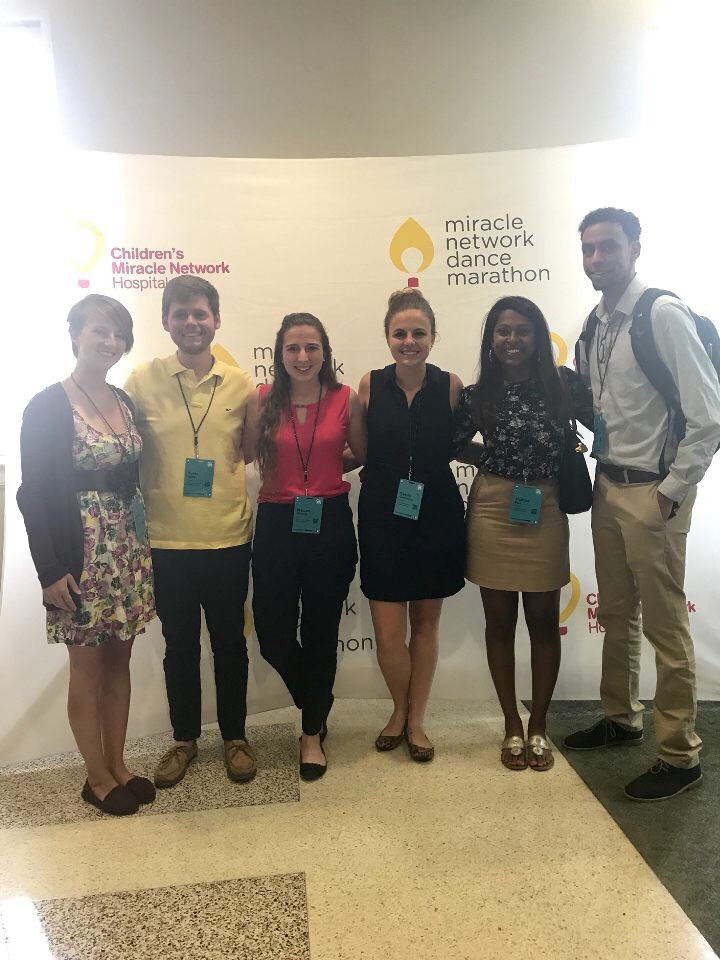 CharlotteFTK's tweet photo. Here's our leadership team at #DMLC2017. We're excited for this year. Do you want to be a part of this movement for the kids? https://t.co/ZrOFebteVU