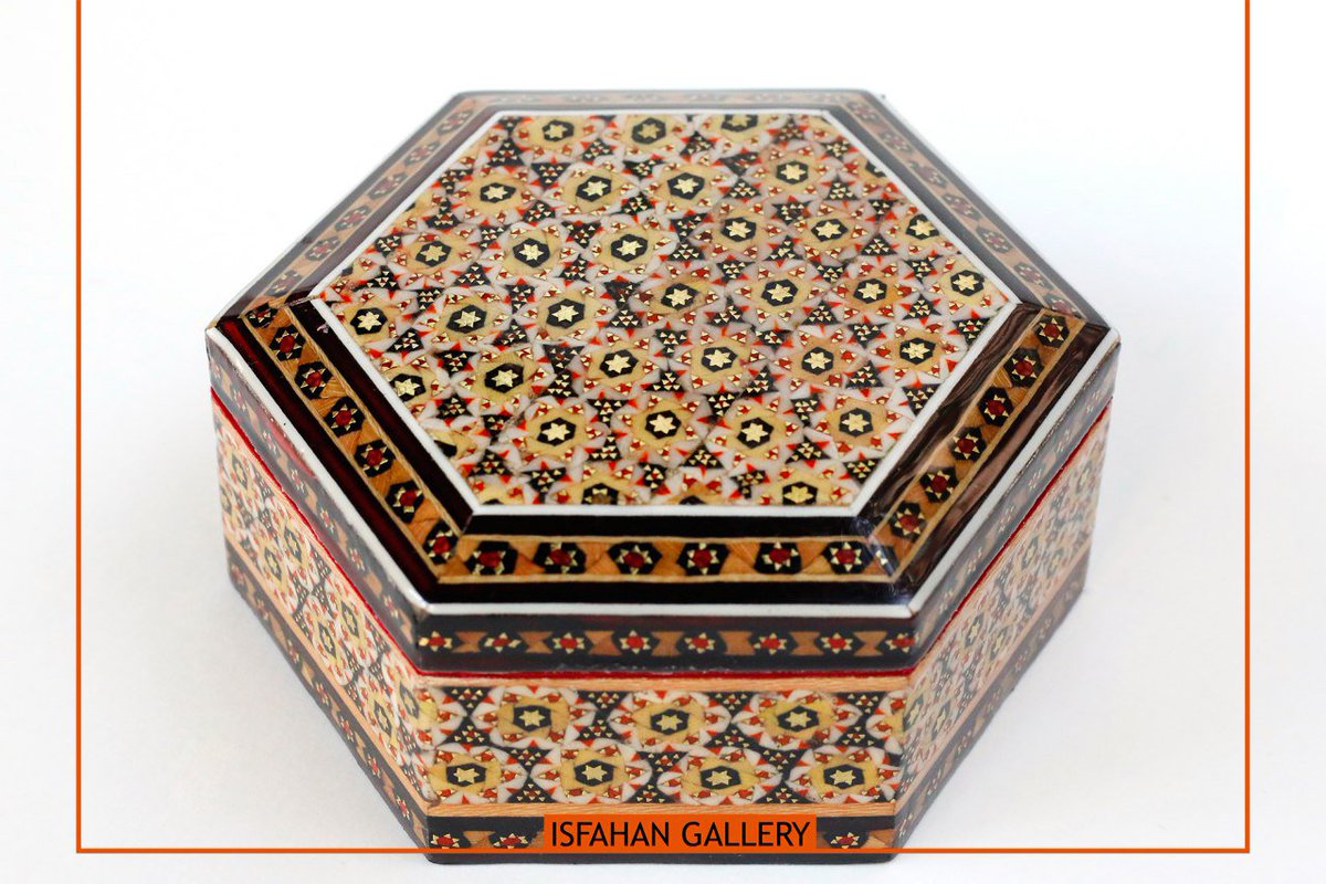 Isfahan_Gallery's tweet photo. #Isfahan_gallery_market #IR_IRAN #ISFAHAN #HANDICRAFTS

NAME: #jwel_Box
Code:B6K

Connect:
Info@isfahangallery.com https://t.co/KVjocJDSJY