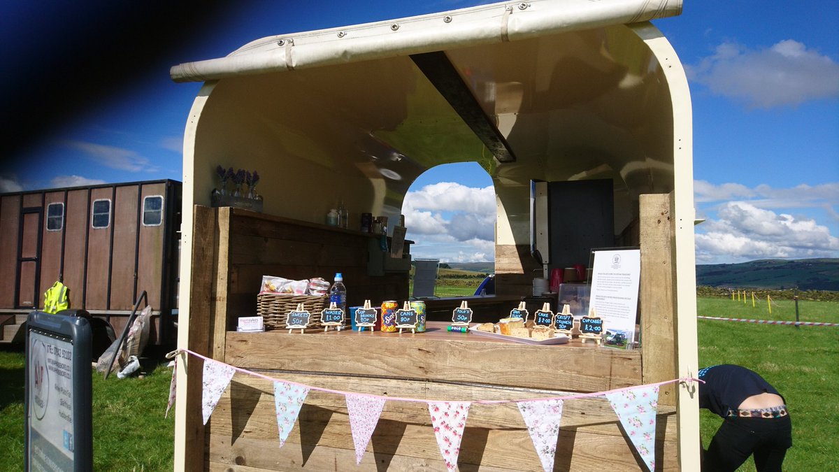 First outing for our vintage trailer bar. Licensed and ready for weddings, birthdays and other events.
