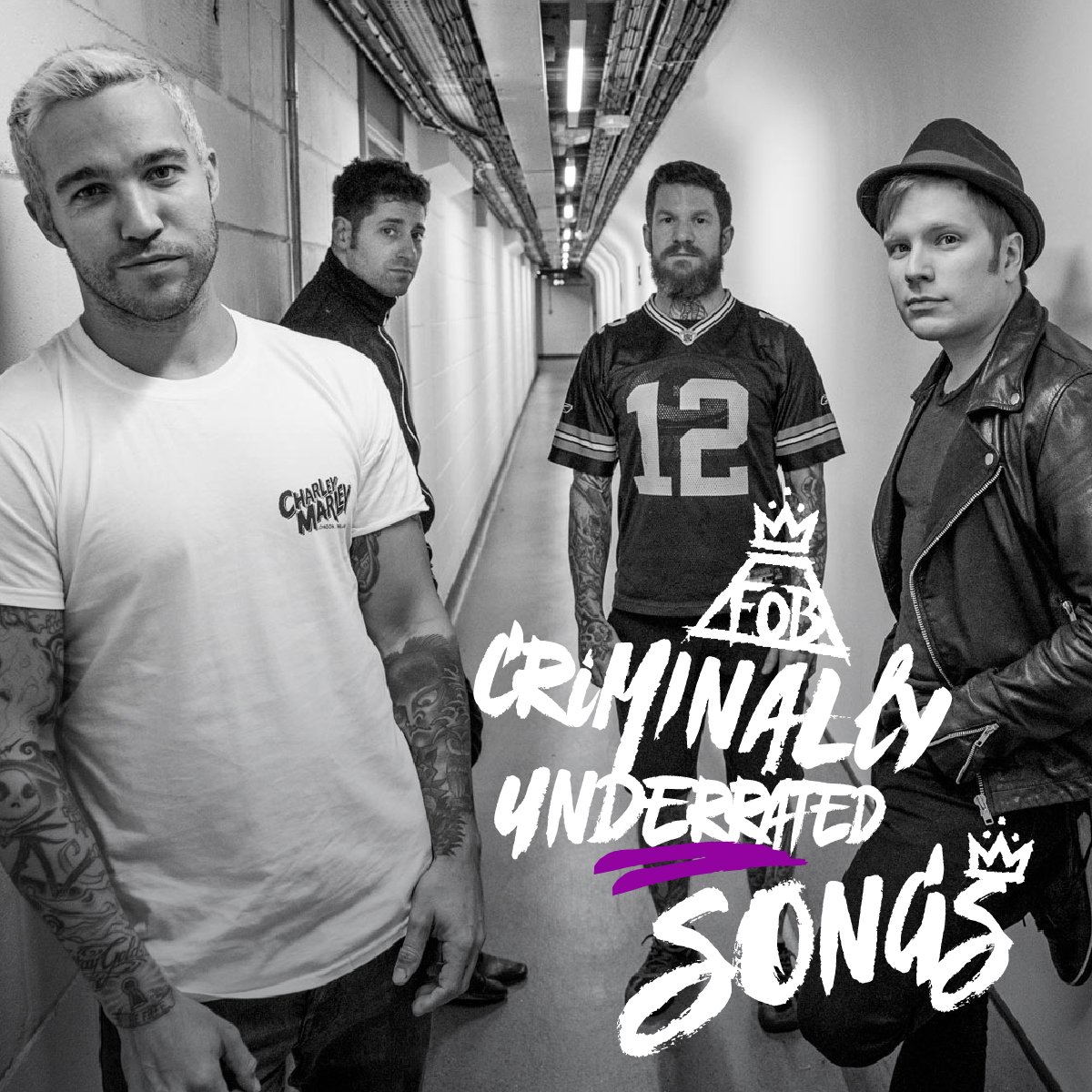 Hysteria_mag's tweet photo. Did your underground favourites make our @falloutboy list? Find out! https://t.co/jC8DpQSfWI #falloutboy https://t.co/SBzJBxwvti