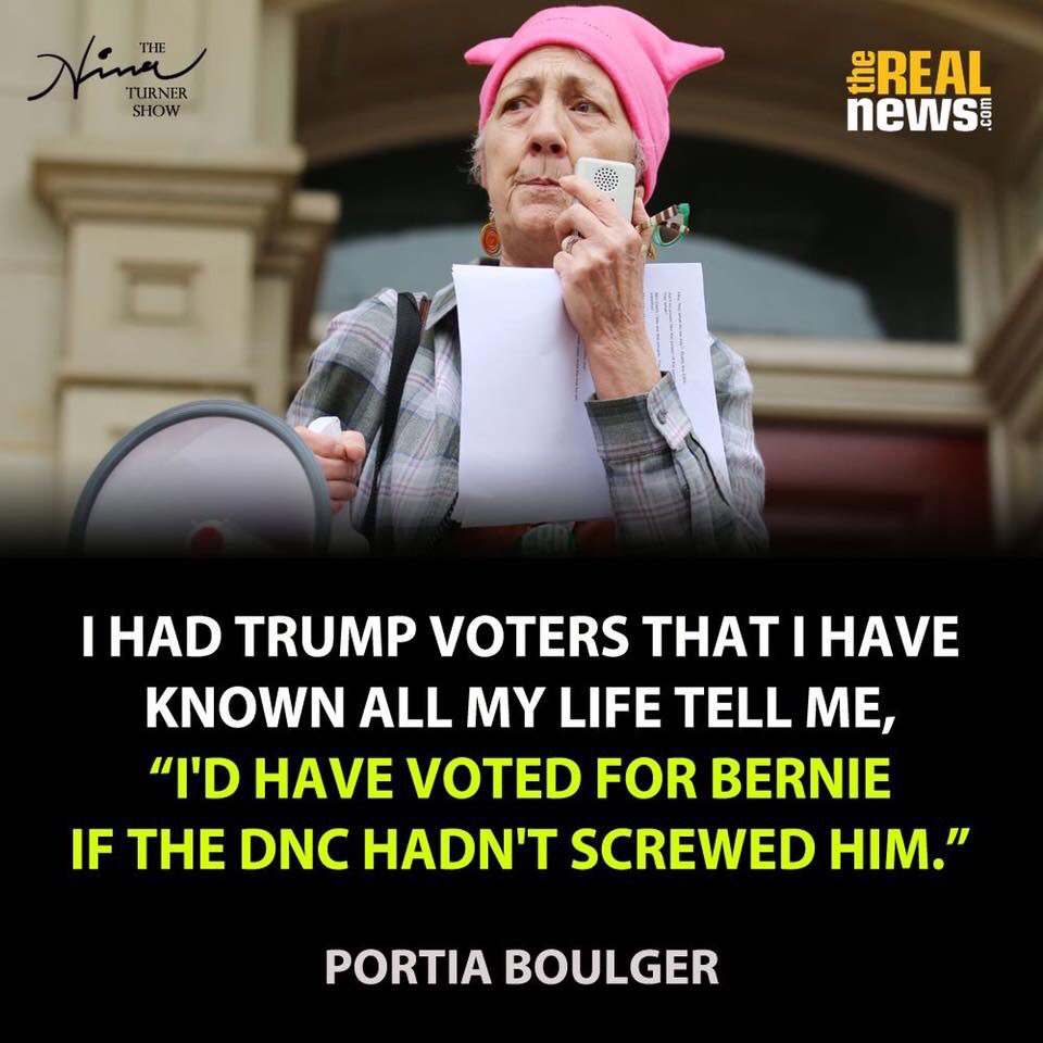 mediagonebad's tweet photo. @michaelbeatty3 #Mobilize88 #OurRevolution #MedicareForAll #WaterIsLife #VeteransResist #MAGA @PortiaABoulger https://t.co/9fBYb5rjNi