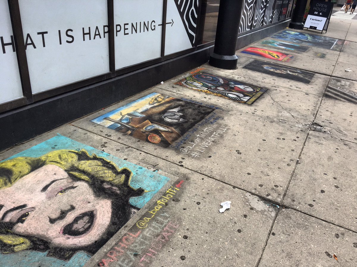lucy_toman's tweet photo. live artfully #lucyloveschicagoevenmore https://t.co/4lFYaVHcFg