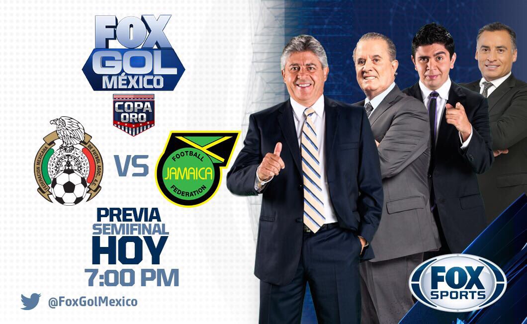 RICARDOMURGUIA's tweet photo. #TRIenFOX .@FoxGolMexico .@UpalabraMX .@FOXSportsMX https://t.co/ffQwQ0rRyb