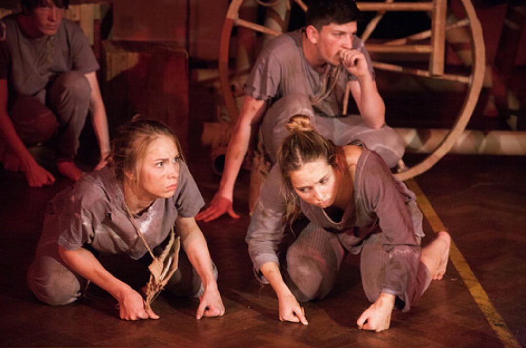 gekkota_arts's tweet photo. An amazing run of Animal Farm! Thank you to everyone who supported us!#longliveanimalfarm #theatre #ChesterfieldEvents https://t.co/L6D04fHSmQ
