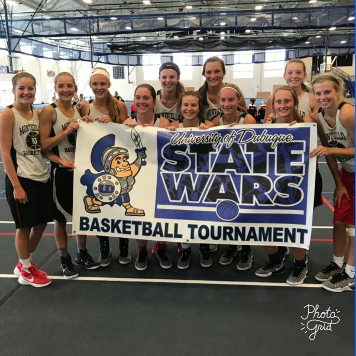 StateWarsUD's tweet image. Congratulations to Monticello HS Iowa for Winning the Silver Division of the 8th Annual State Wars Tournament!