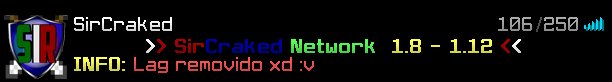 SirCrakedMC's tweet photo. Regresando :,)
Adquiere tu rango pto https://t.co/OYeYYusNuT