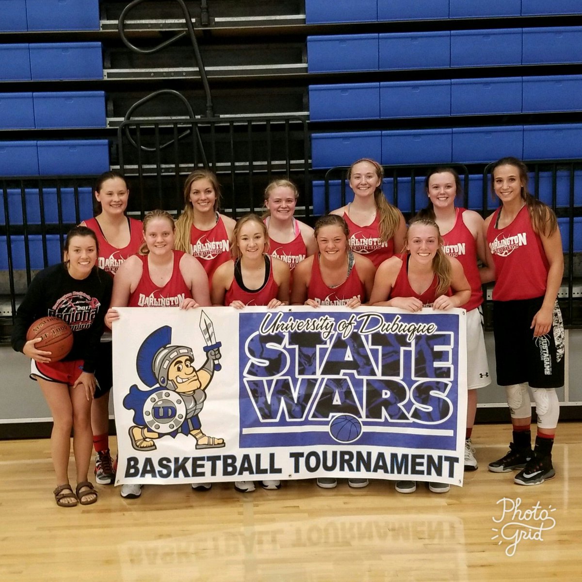 StateWarsUD's tweet image. Congratulations to Darlington HS for Winning the Gold Division of the 8th Annual State Wars Tournament!