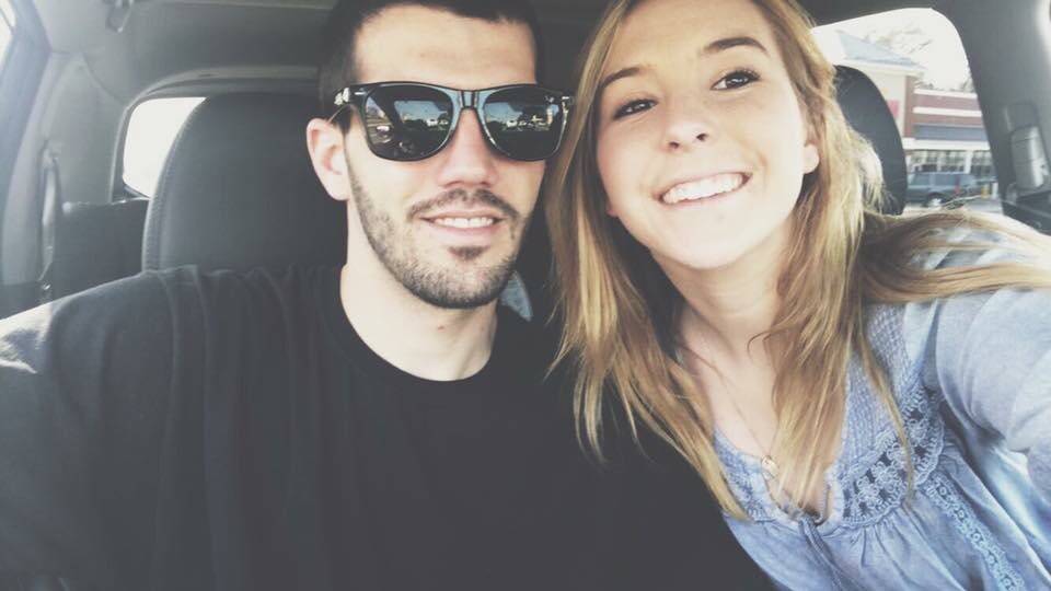 talulasagexoxo's tweet photo. it doesn't ever get easier without you by my side ๐ค #loveyoumostest #fivemonthsleft https://t.co/AQFbHEeFJD