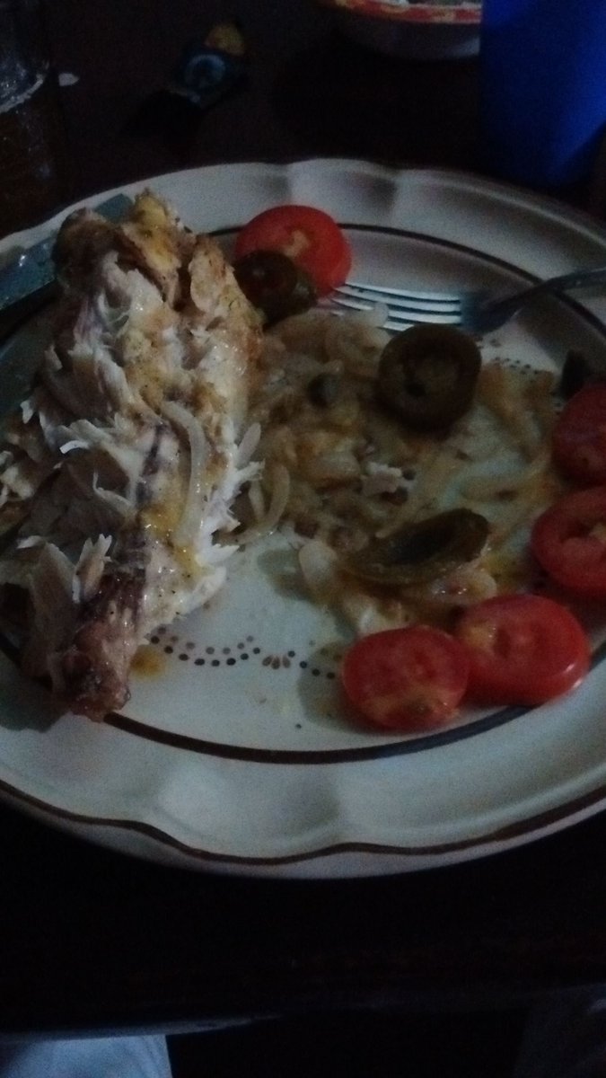 ElNecroVerde_2's tweet photo. Se rompió una caña de pescar.. pero valió la pena.. 😀 
#Botete https://t.co/4VpfZJtBxp
